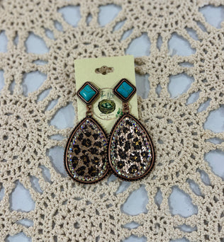 RowdyBunch Earrings