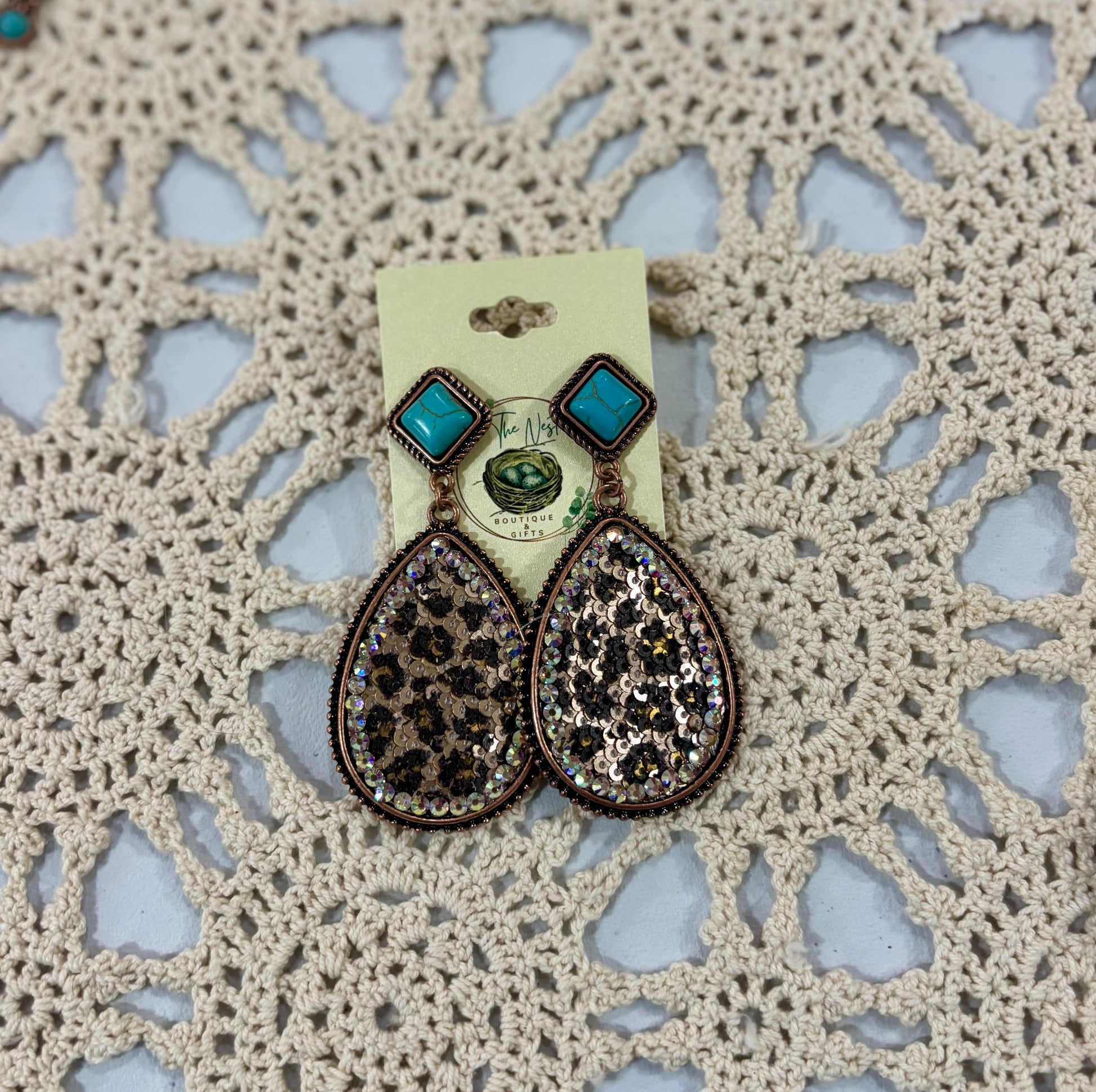 RowdyBunch Earrings