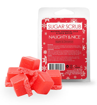 Holiday Sugar Scrub
