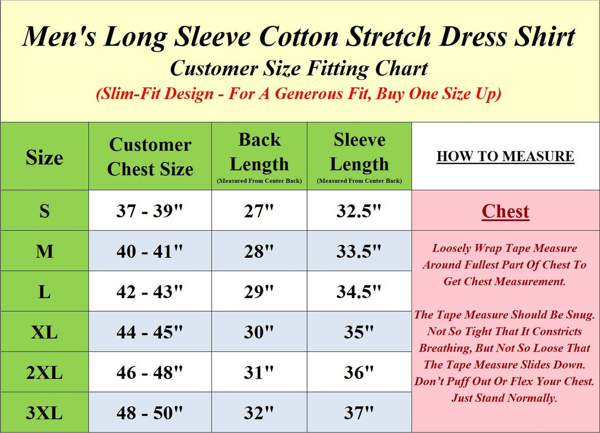 Frank- Men's Long Sleeve Dress Shirt - white