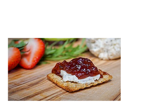 Strawberry Pepper Jelly - 11oz