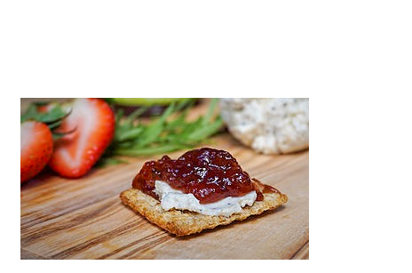 Strawberry Pepper Jelly - 11oz