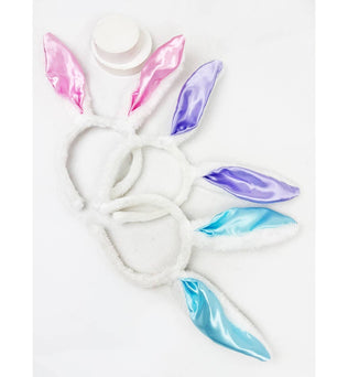 Bunny Wired Ears Headbands