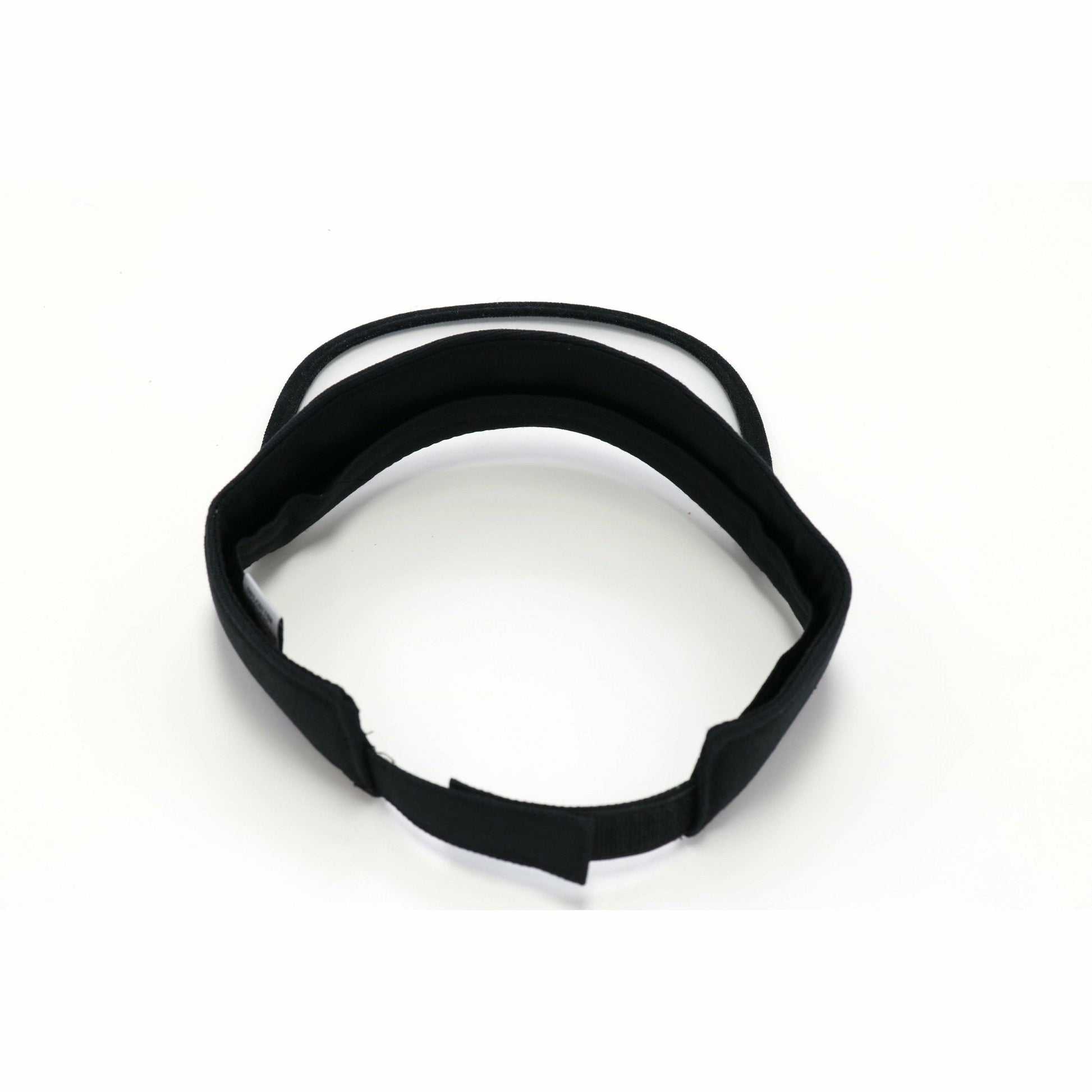 Canvas CC Visor with PVC Brim