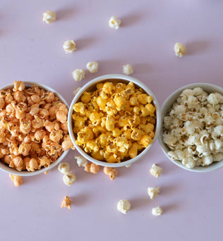Deanan Gourmet Popcorn