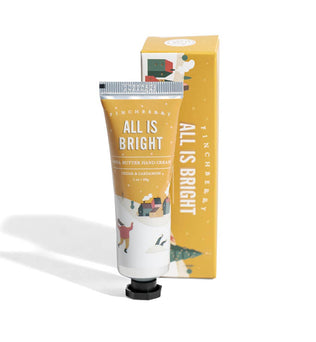 All is Bright Hydrating Nourishing Holiday Travel Hand Cream