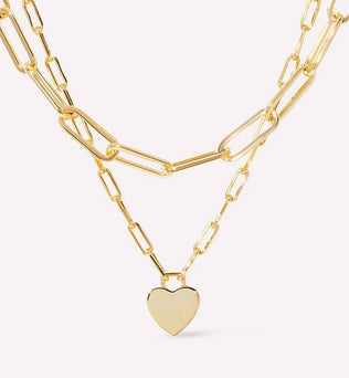 JOSEY LAYERED NECKLACE