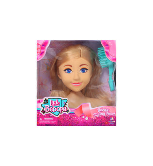 Little Bebops® | Styling Head | Brush |