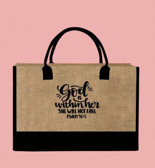 Nature Inspired Tote Bag