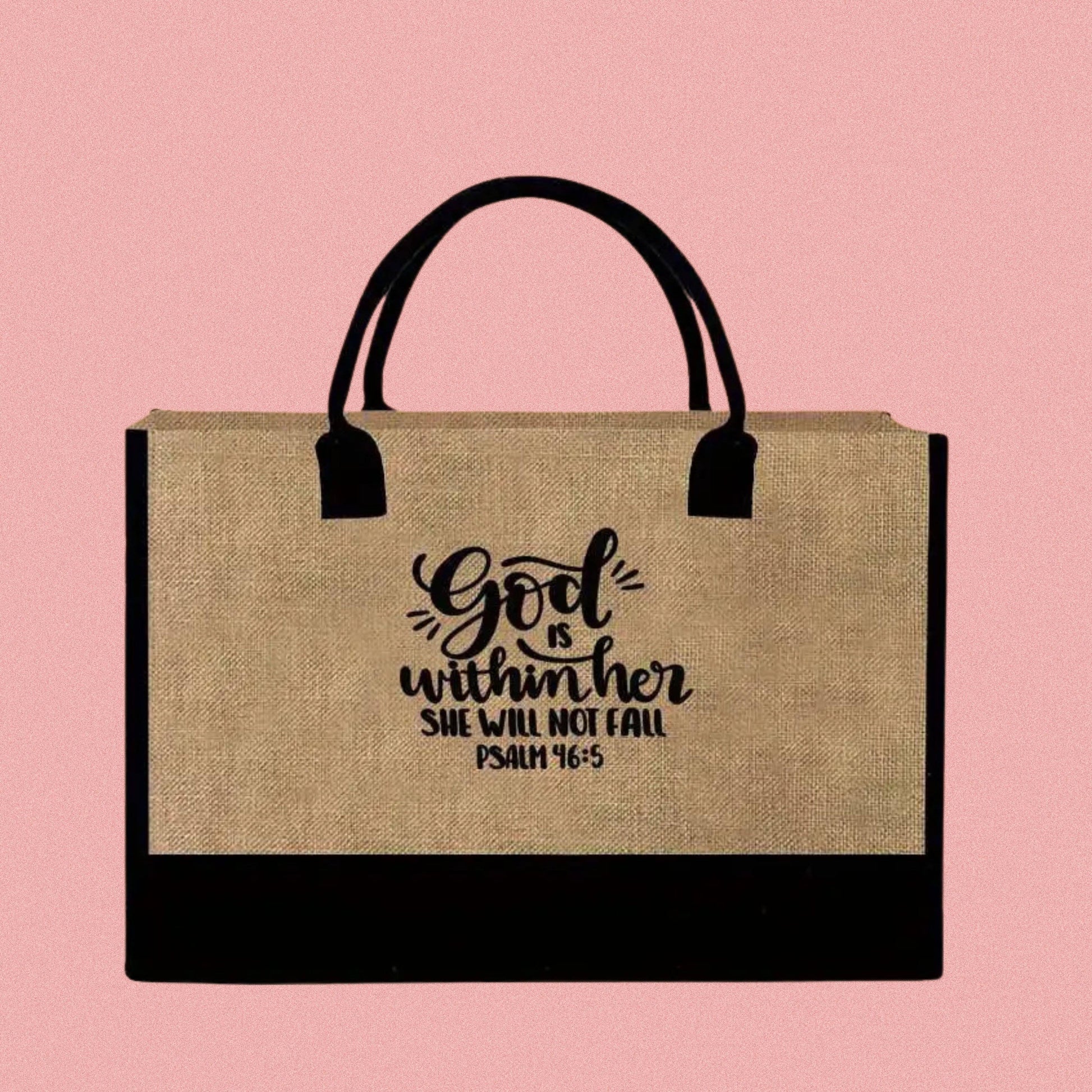 Nature Inspired Tote Bag