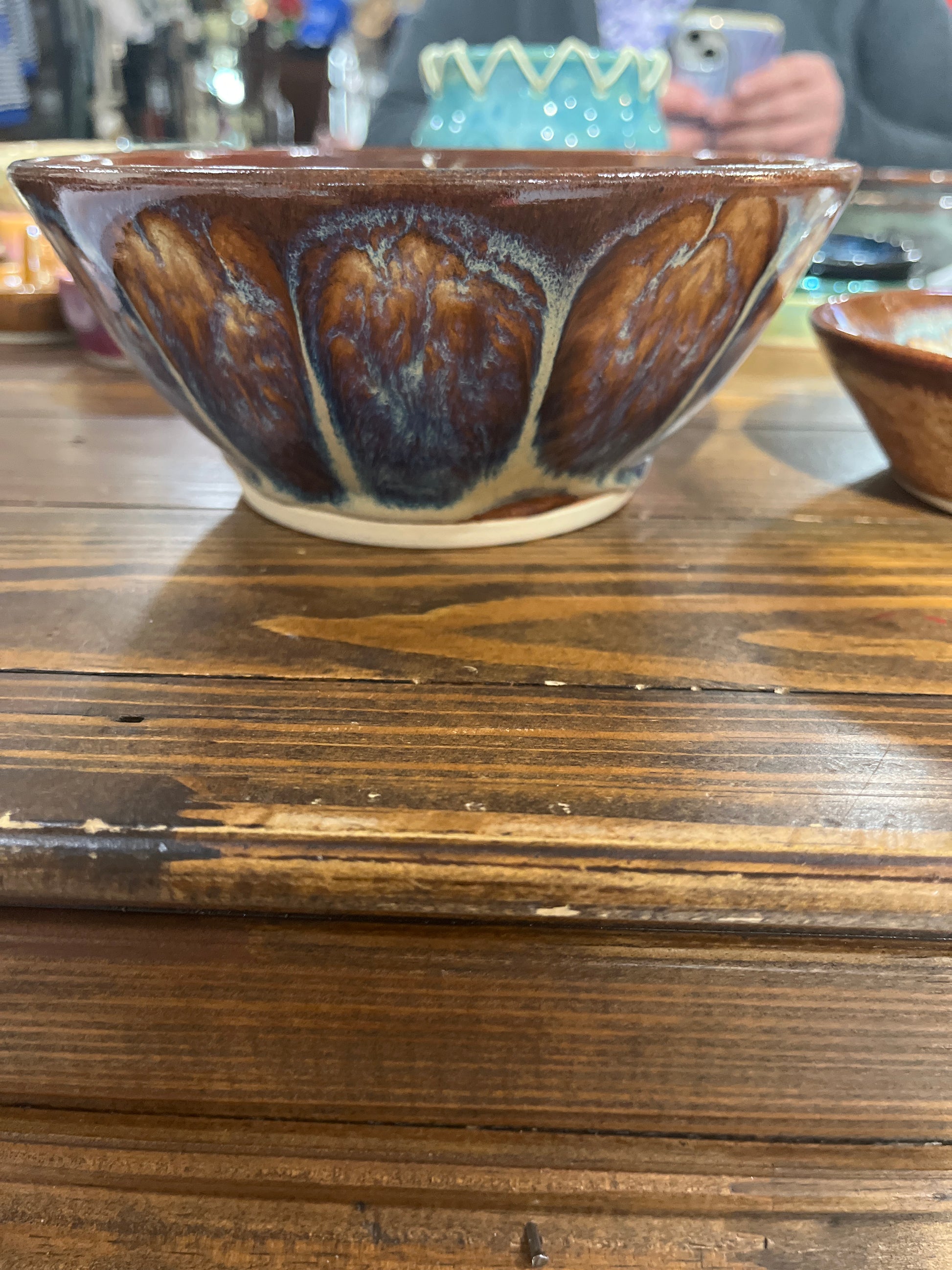 RB pottery bowls (BWFP) 40&41