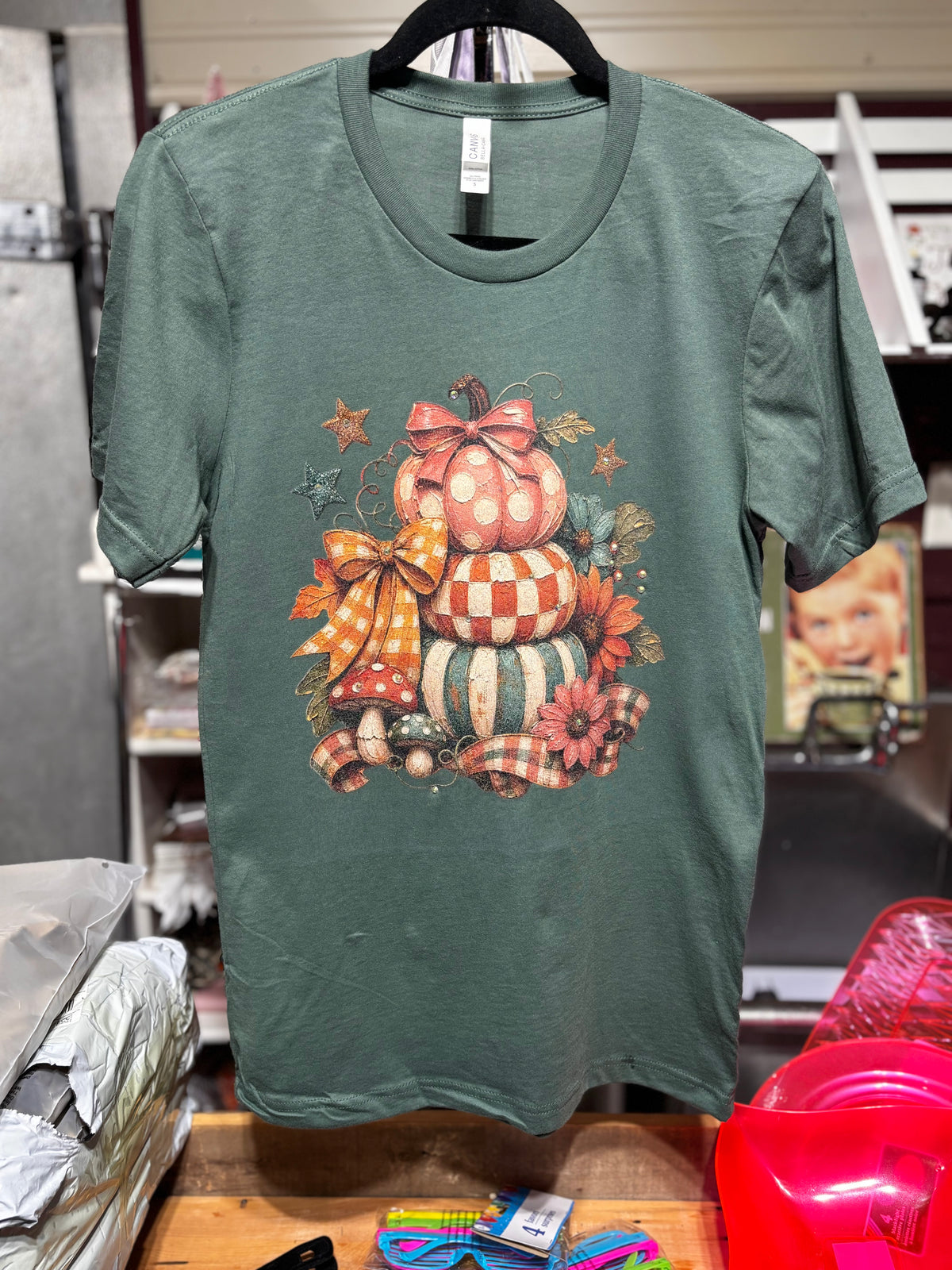 Pumpkin Season