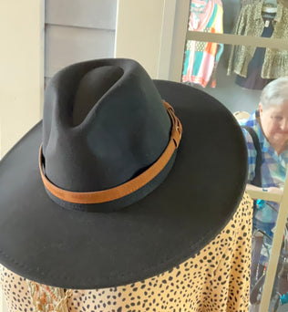 Felt hats