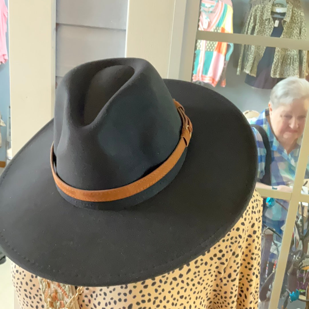Felt hats