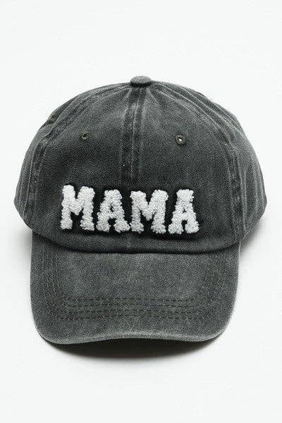 MAMA BASEBALL CAP