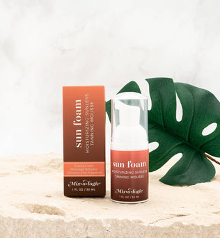 SunFoam Tanning Mousse 30 mL