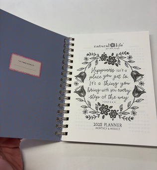 25 Planner