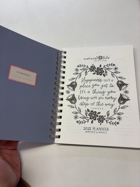 25 Planner
