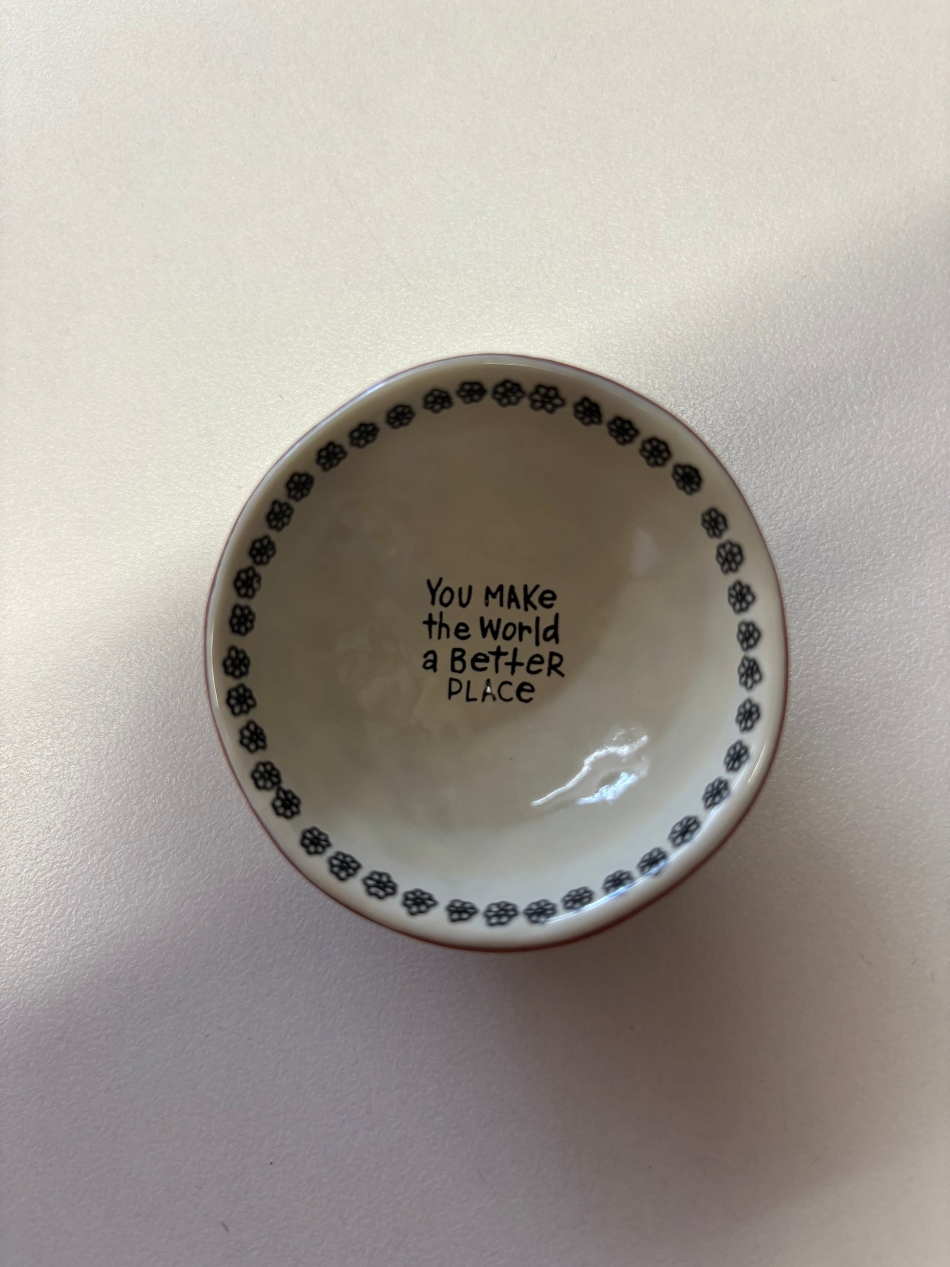 Better Place Trinket Dish
