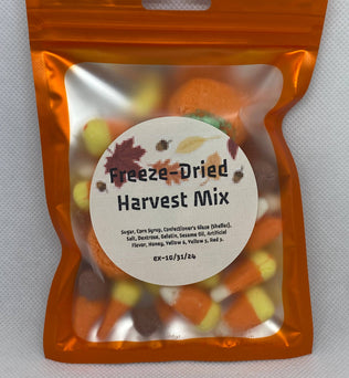 Halloween Freeze Dried Candy Candy Corn