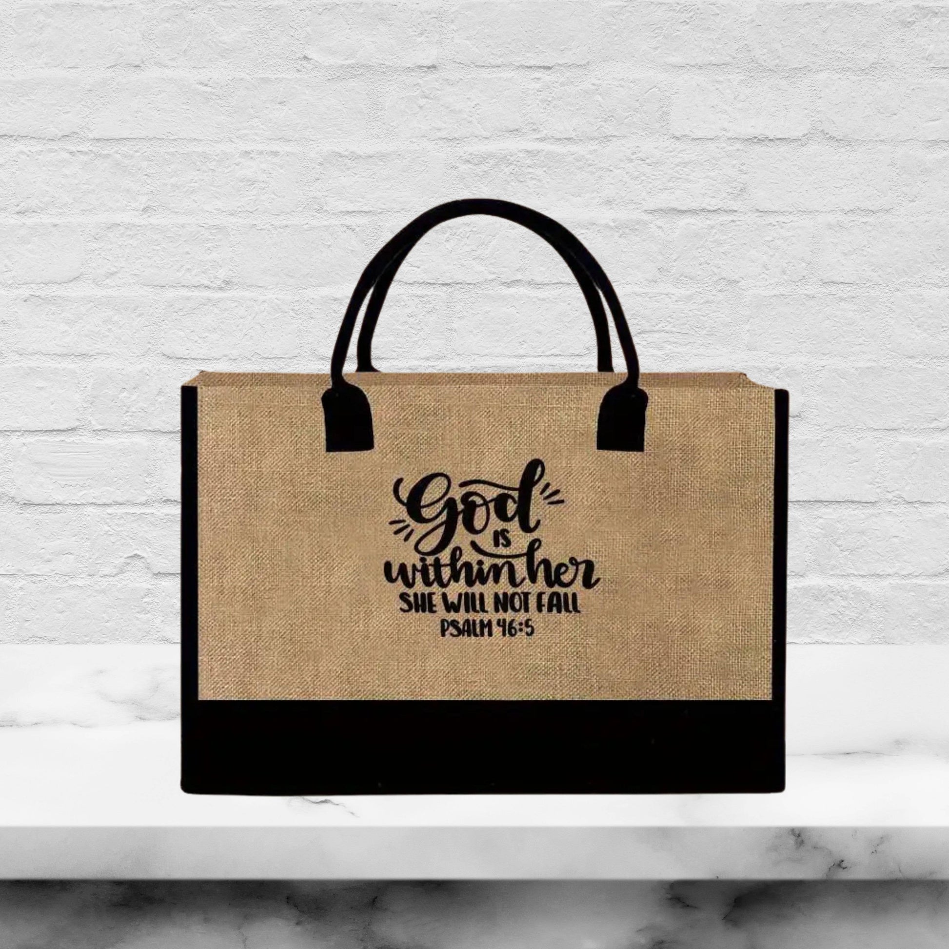 Nature Inspired Tote Bag