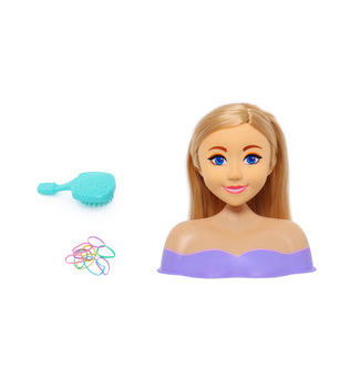 Little Bebops® | Styling Head | Brush |