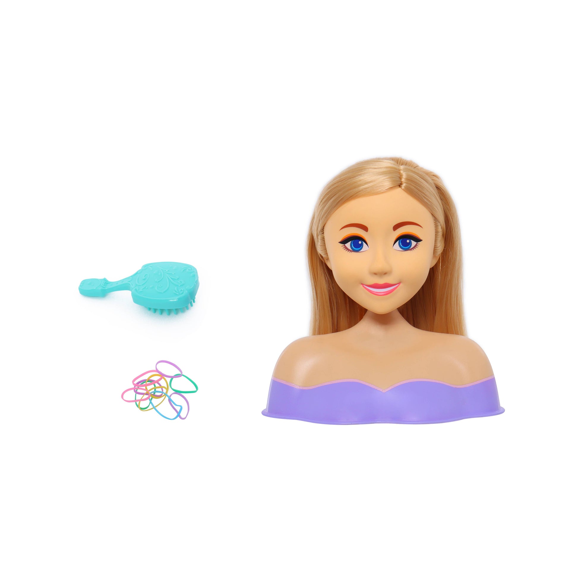 Little Bebops® | Styling Head | Brush |