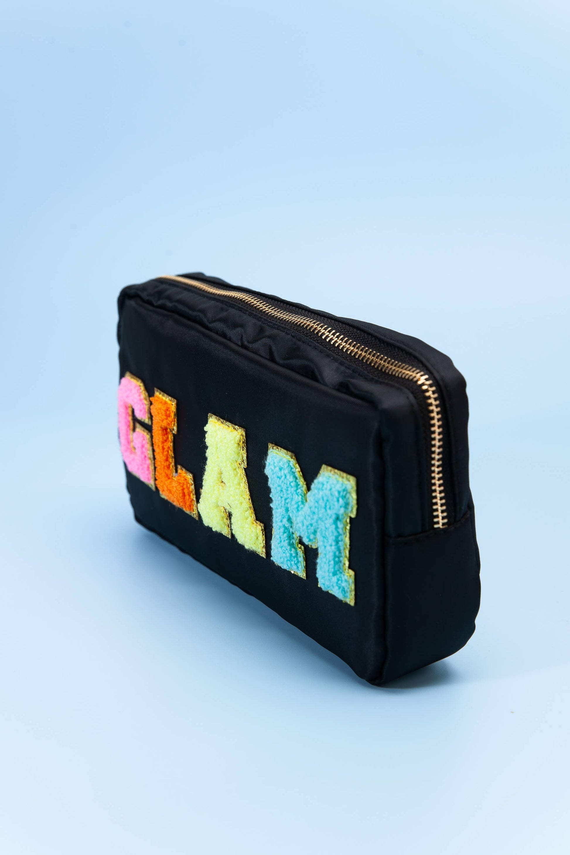 GLAM SMALL TRAVEL COSMETIC BAG
