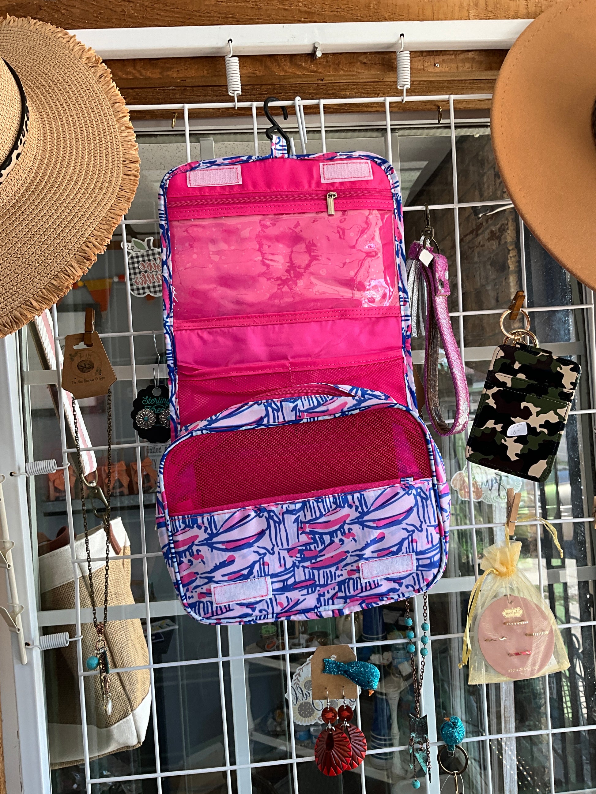 Makeup Bag