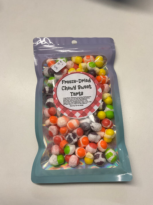 Freeze dried Chewy Sweet Tarts