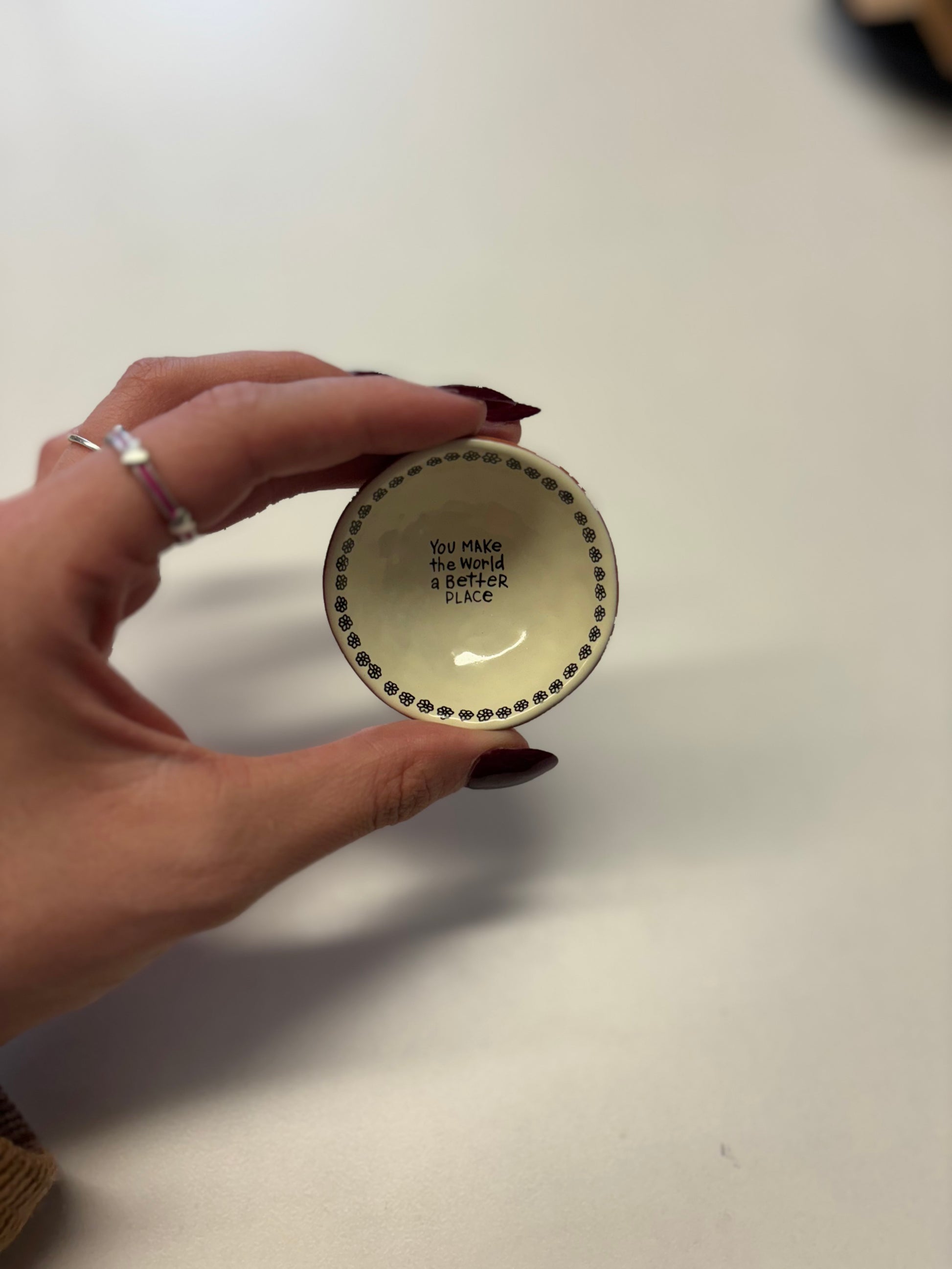 Better Place Trinket Dish