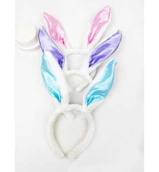 Bunny Wired Ears Headbands