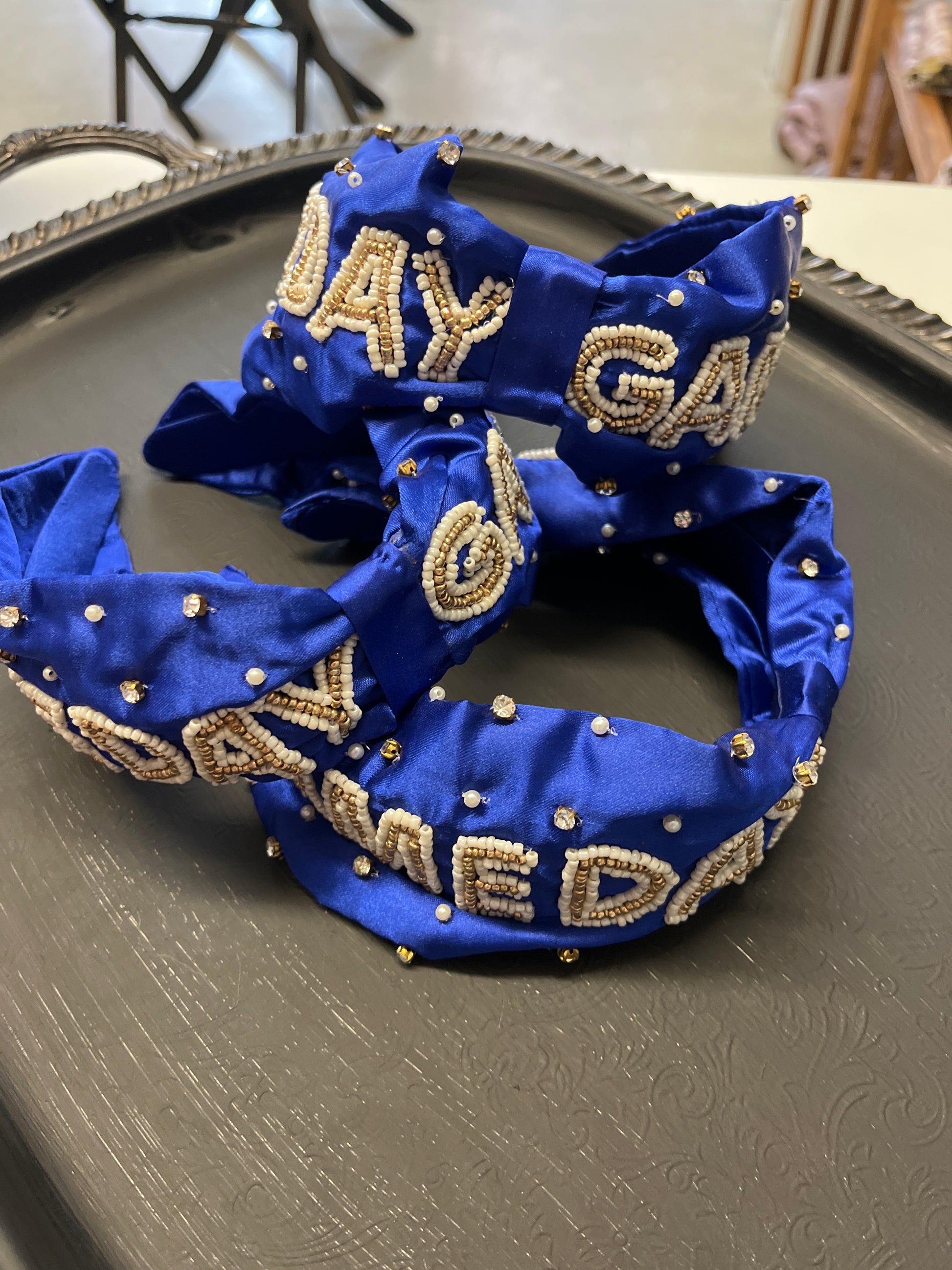Game Day headbands
