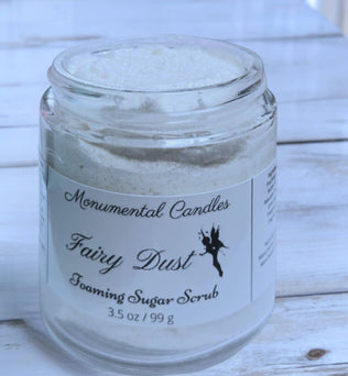 Fairy Dust Foaming Body Scrub