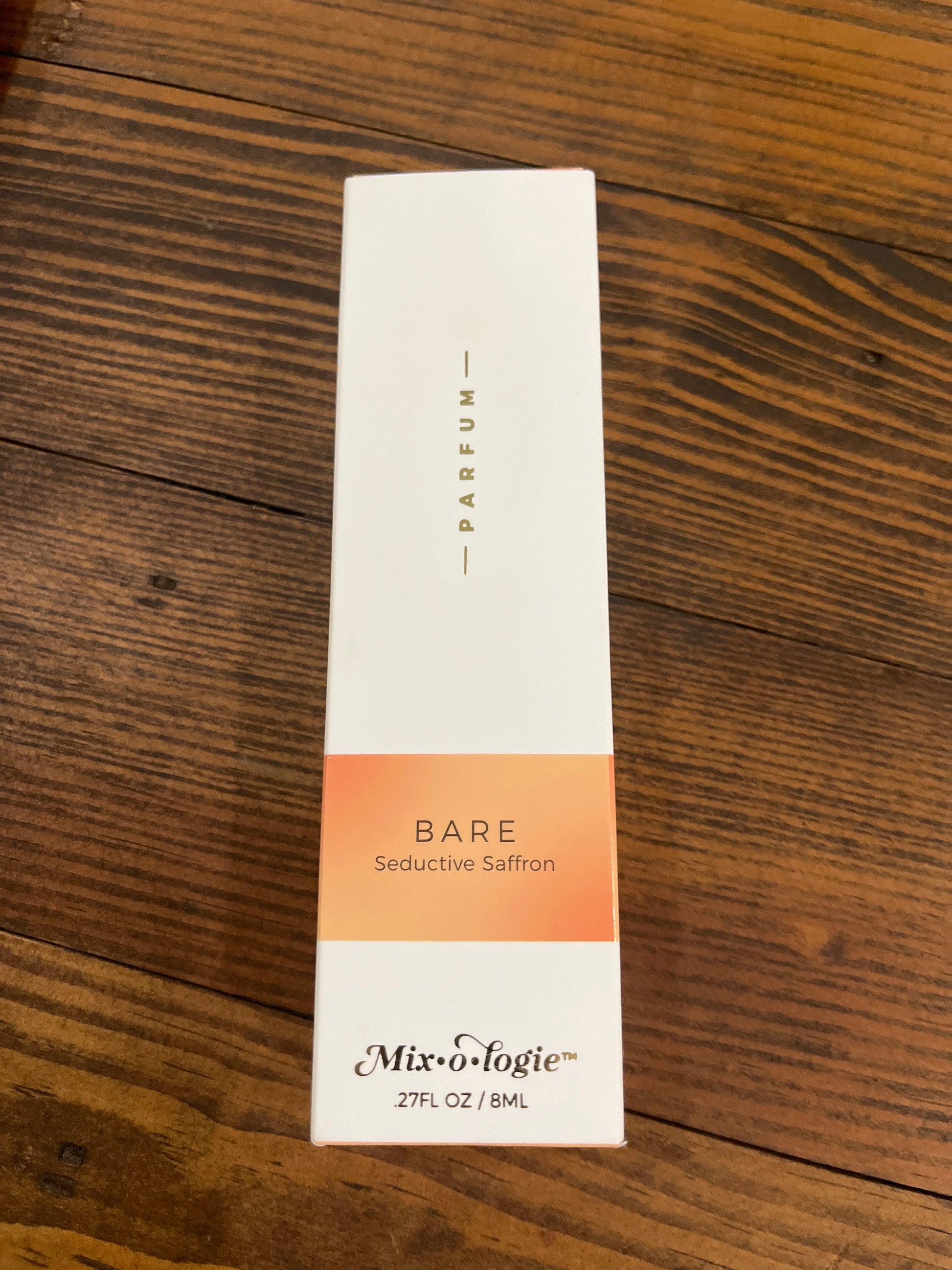Mixologie Perfume Rollerball