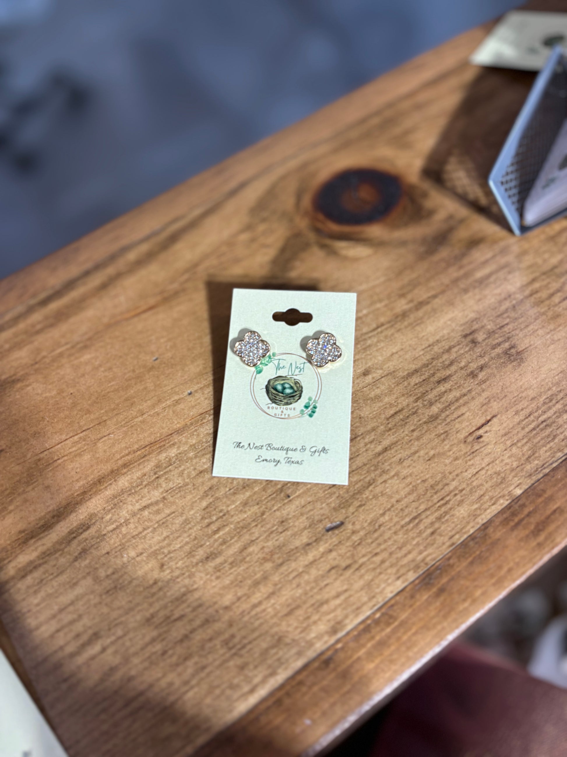 Candace earrings