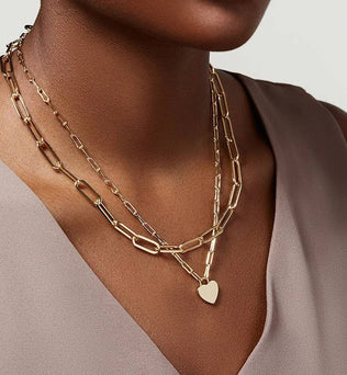 JOSEY LAYERED NECKLACE