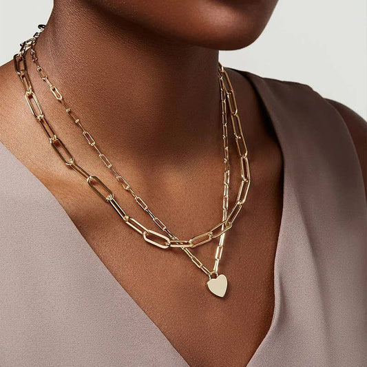 JOSEY LAYERED NECKLACE