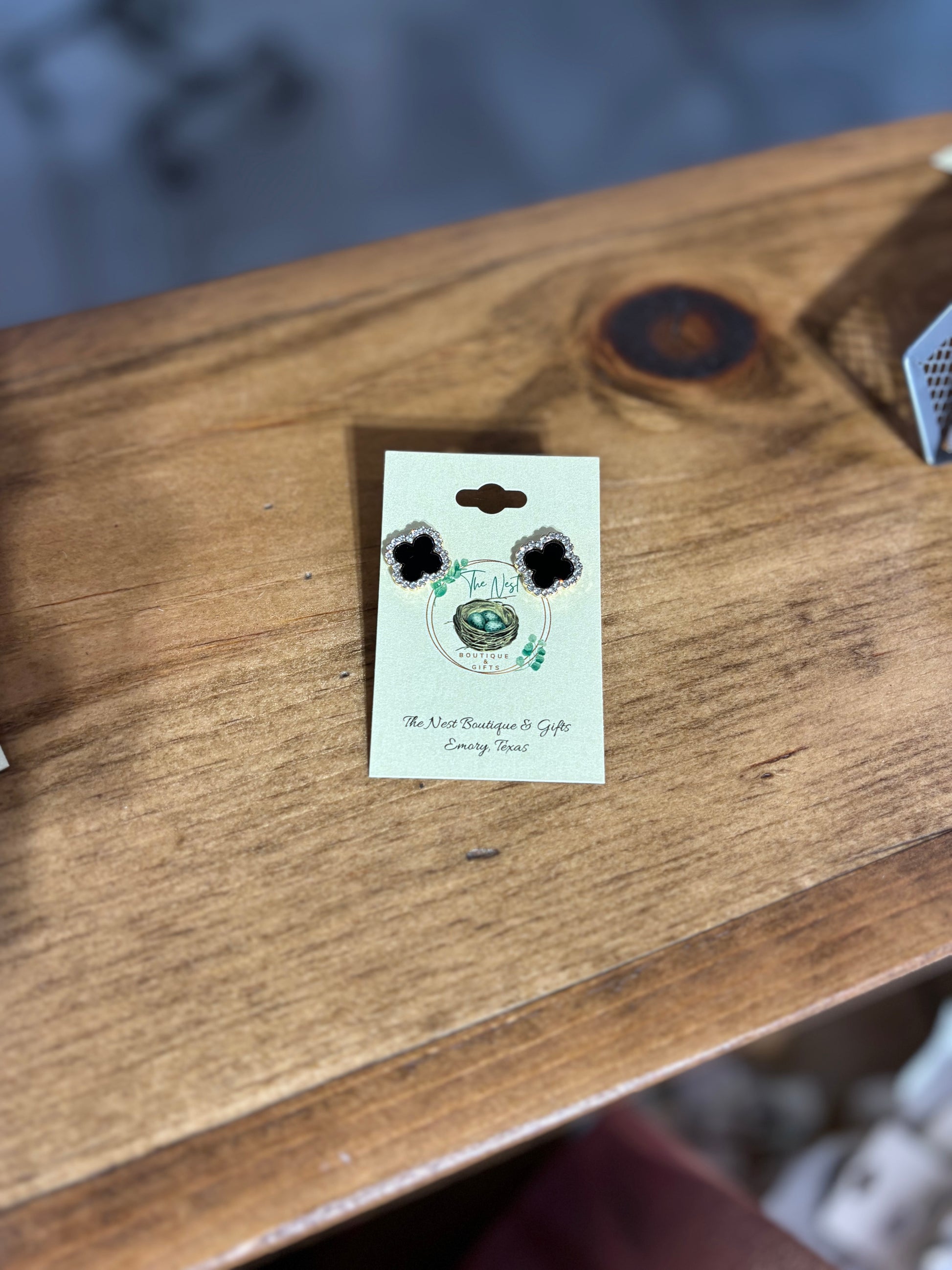 Candace earrings