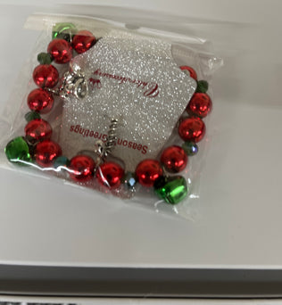 Christmas Charm bracelets