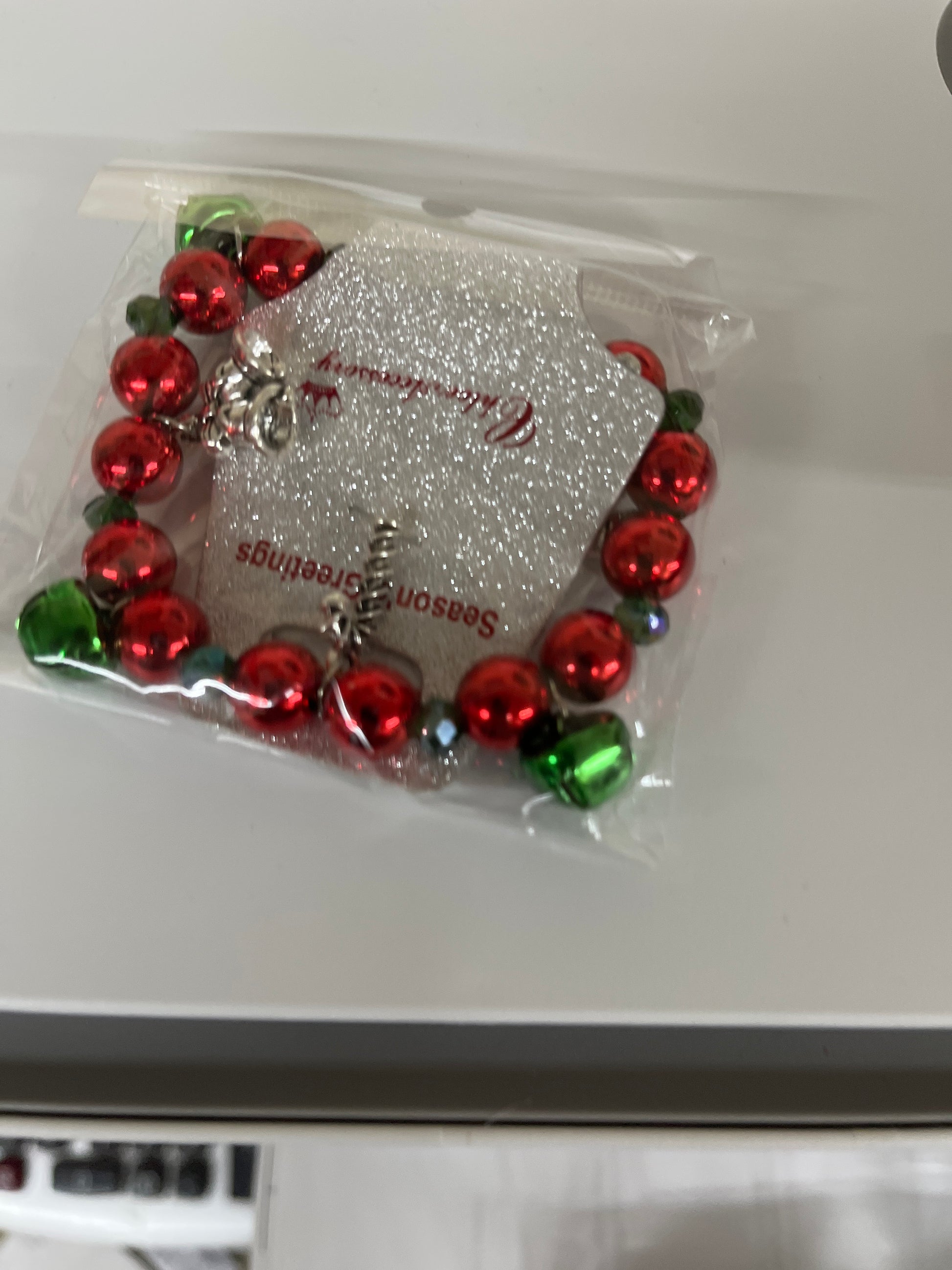 Christmas Charm bracelets