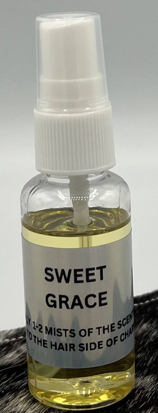 reSCENTit ~ SWEET GRACE OIL