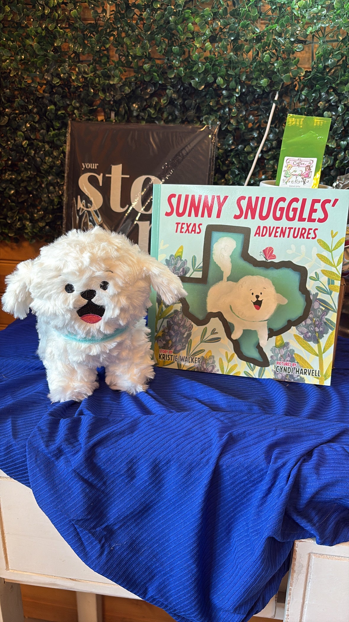 Sunny Plush