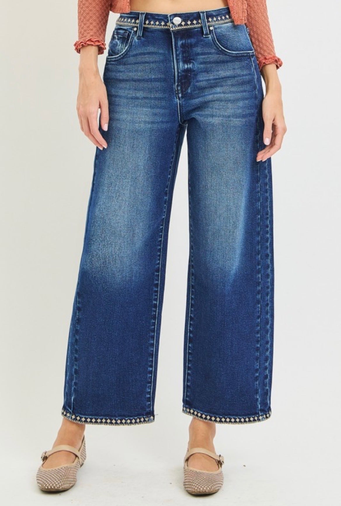 Sherline Denim Jeans