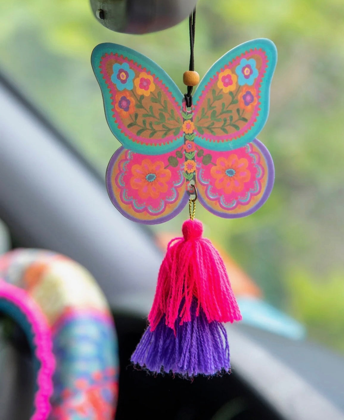 Natural Life Car Freshner