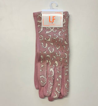 Minky Gloves