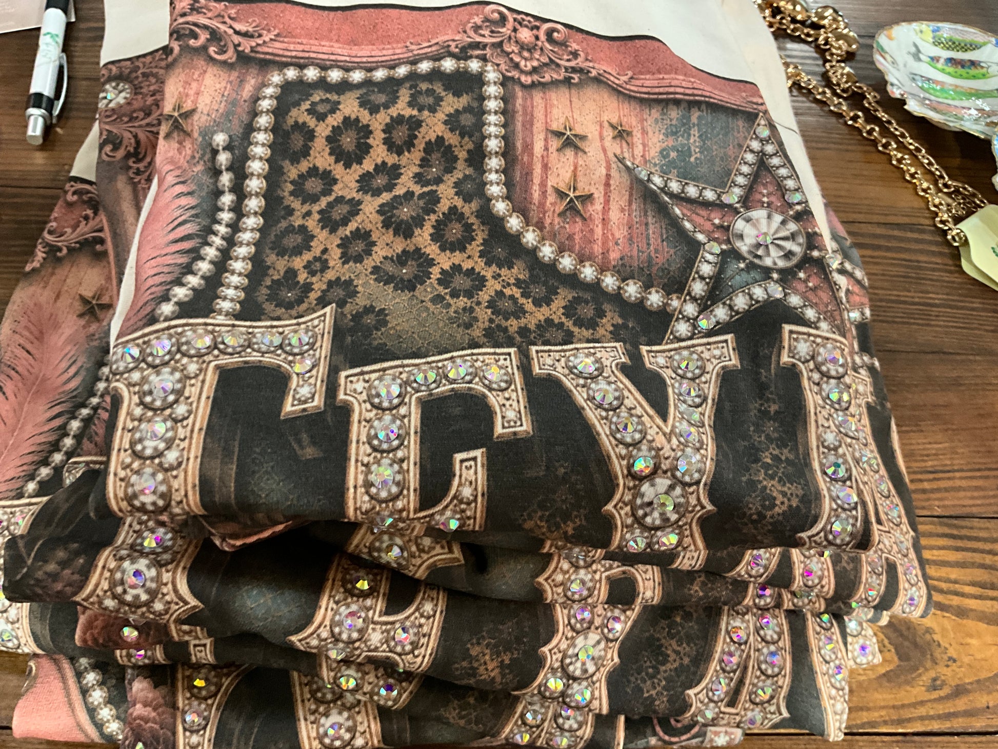 Texas state of mind