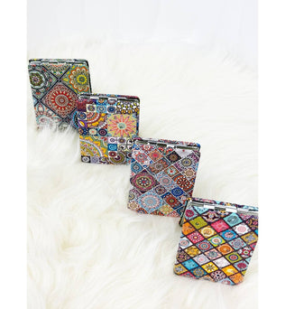 Square Cosmetic Mirror