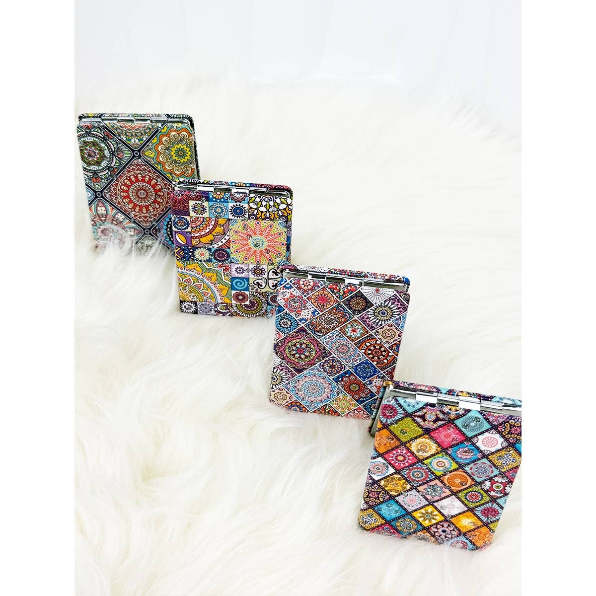 Square Cosmetic Mirror