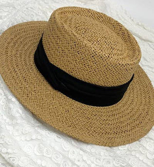 Straw hat